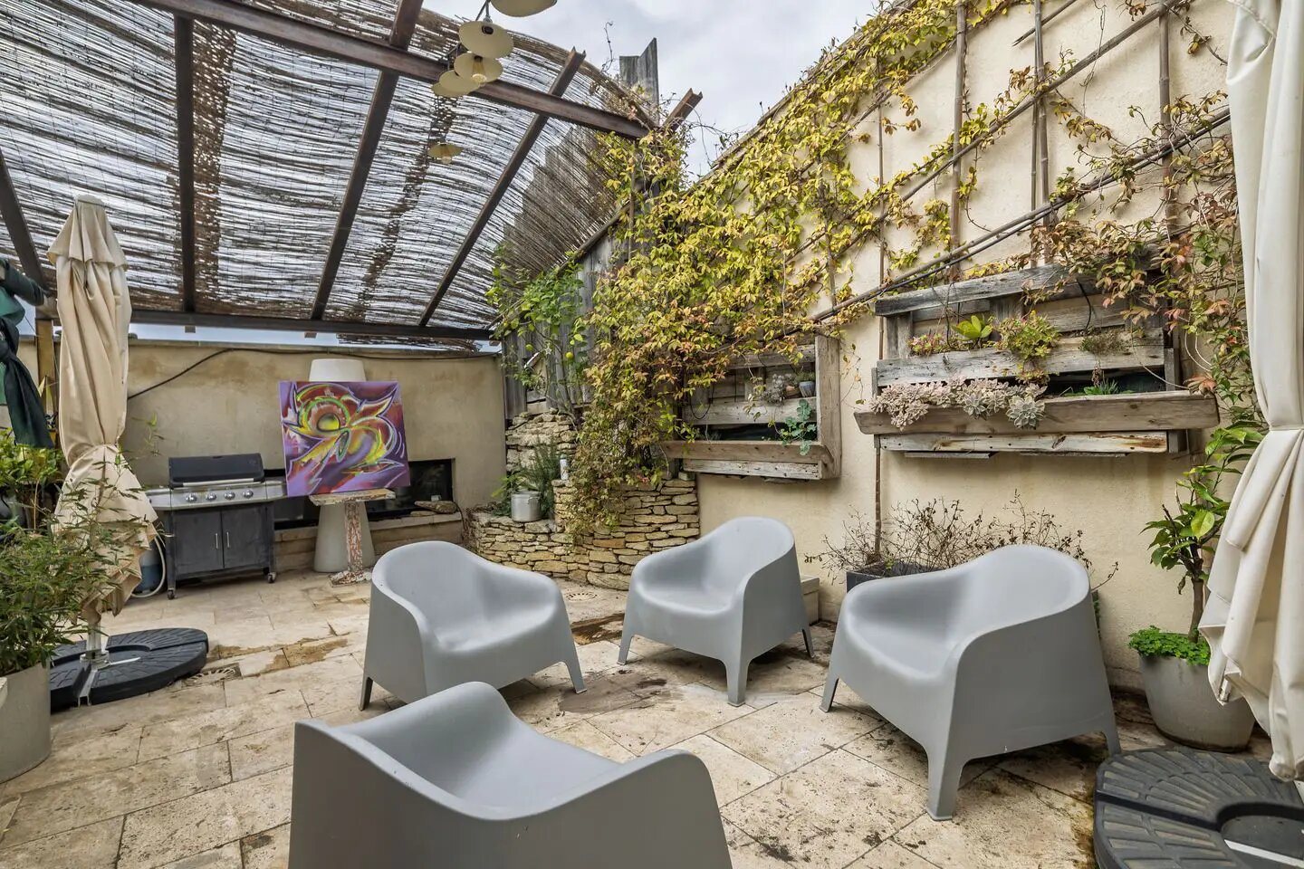Appartement à vendre, 85m², Saint-Rémy-de-Provence