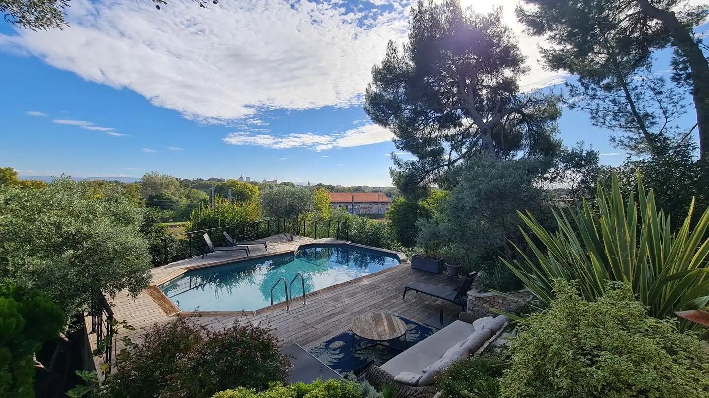 Maison à vendre, 150m², Villeneuve-lès-Avignon