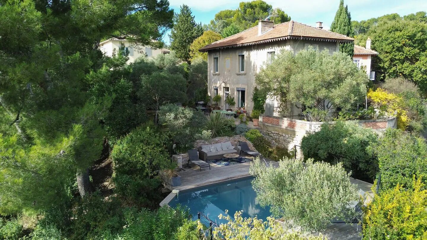 Maison à vendre, 150m², Villeneuve-lès-Avignon