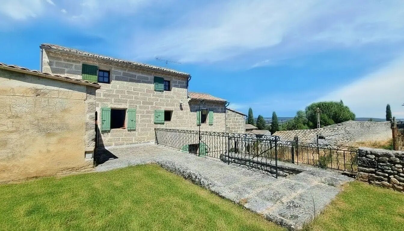 Maison à vendre, 105m², Uzès
