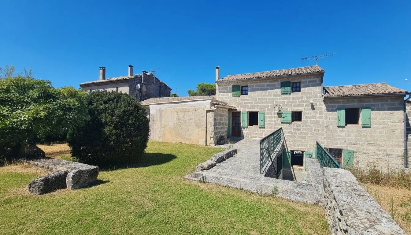 Maison à vendre, 105m², Uzès