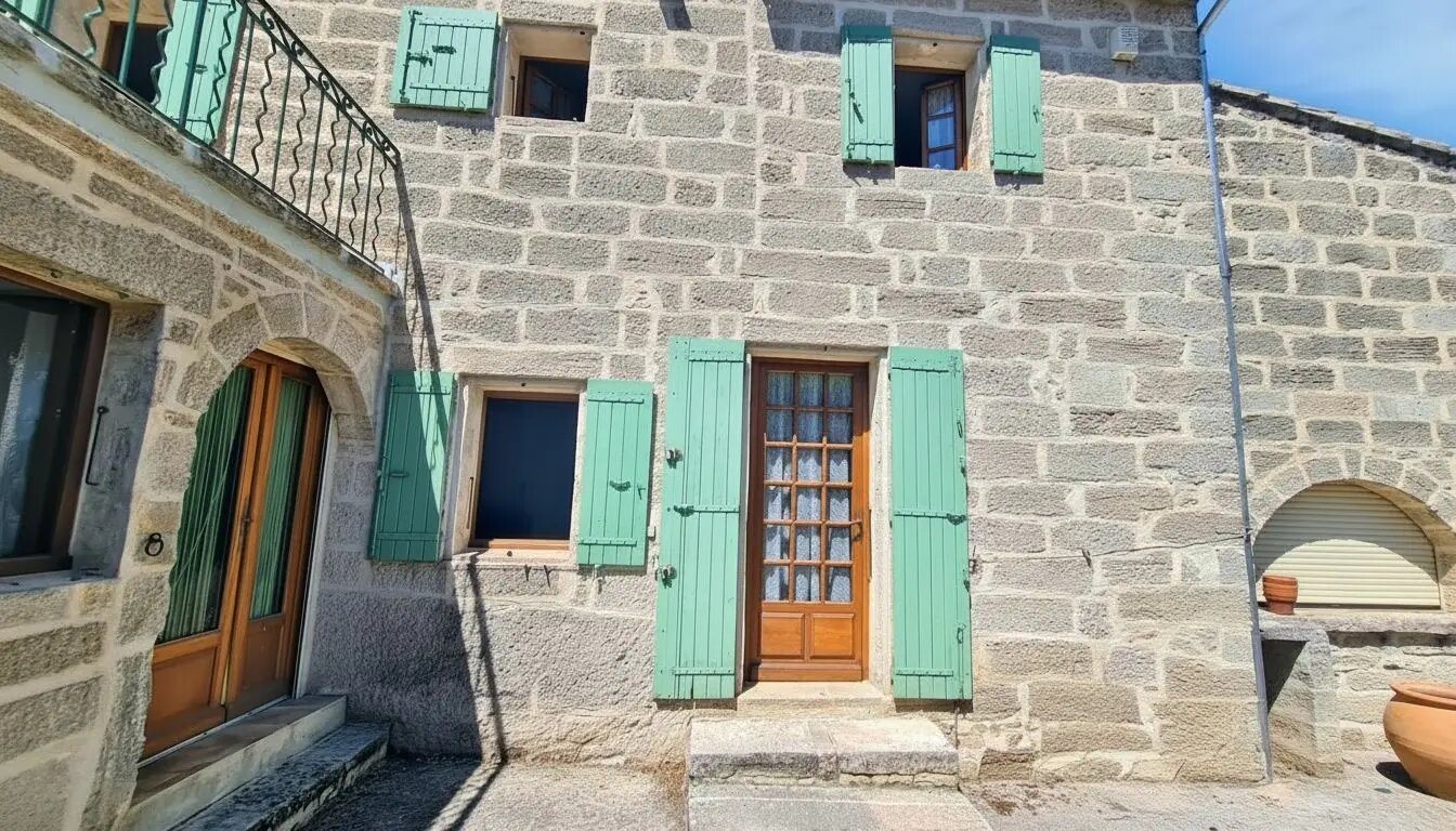 Maison à vendre, 105m², Uzès