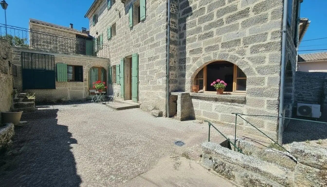 Maison à vendre, 105m², Uzès