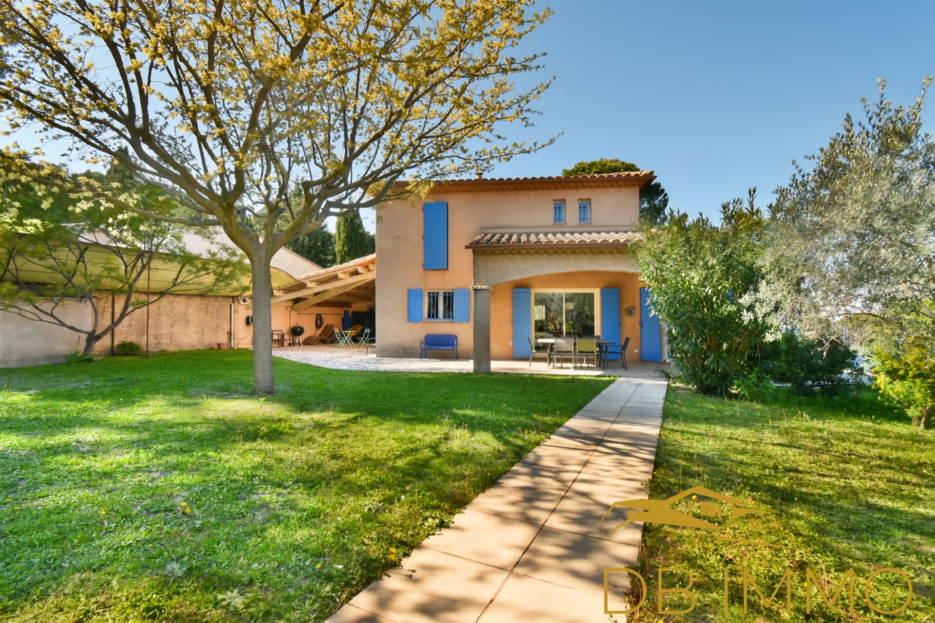 Maison à vendre, 168m², Châteauneuf-de-Gadagne