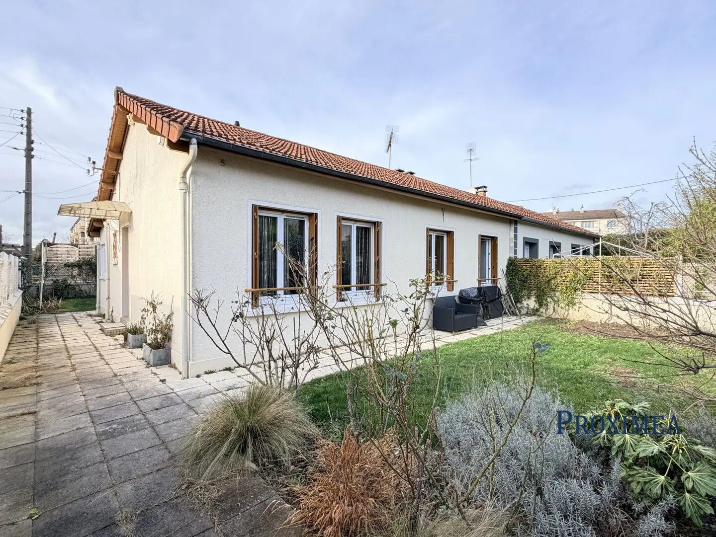 Maison à vendre, 67m², Vigneux-sur-Seine