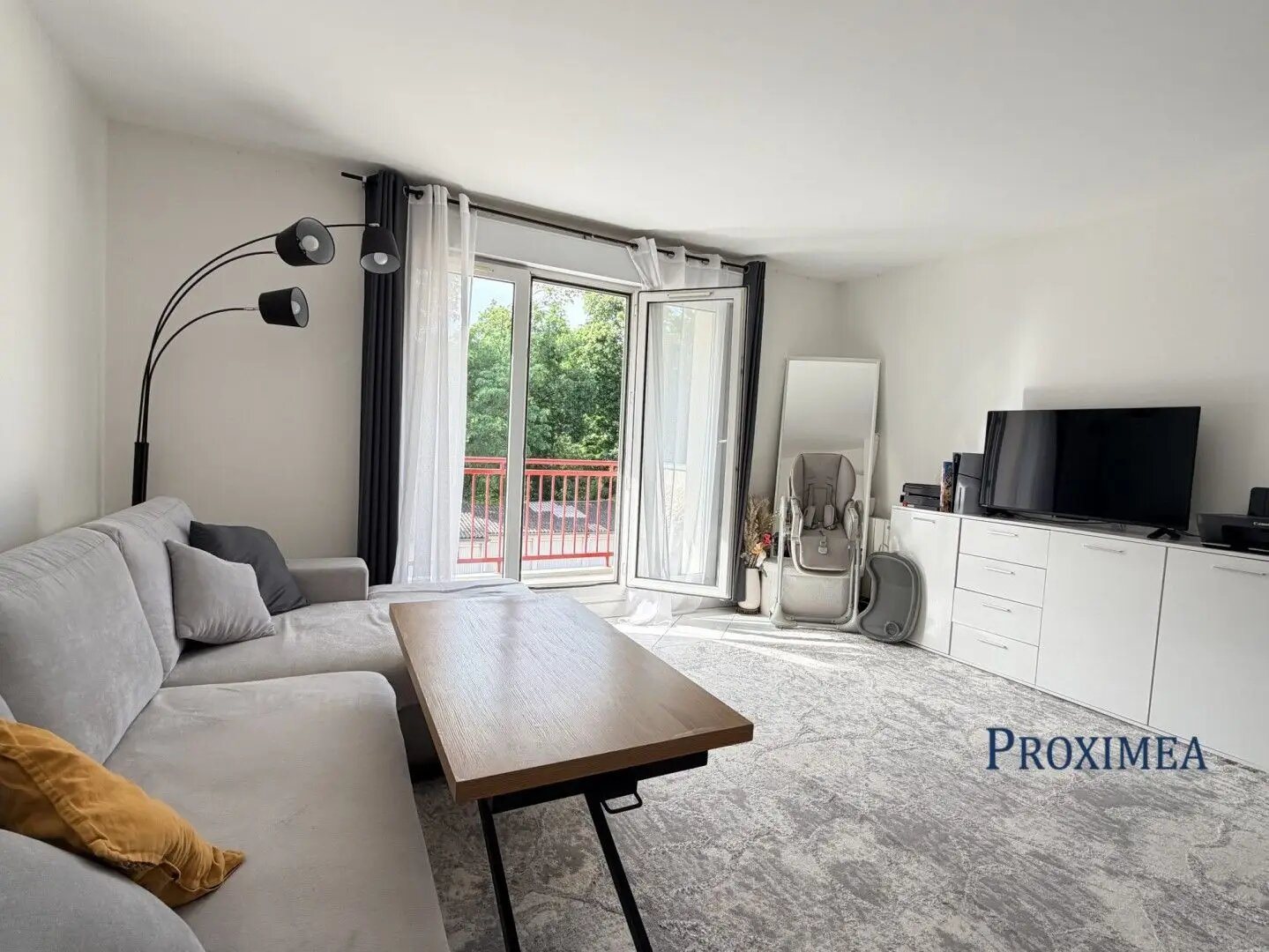 Appartement à vendre, 43m², Pontault-Combault