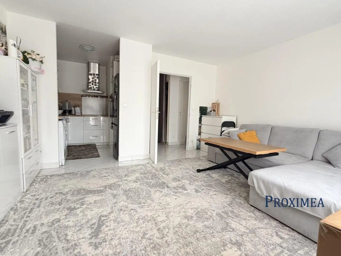 Appartement à vendre, 43m², Pontault-Combault