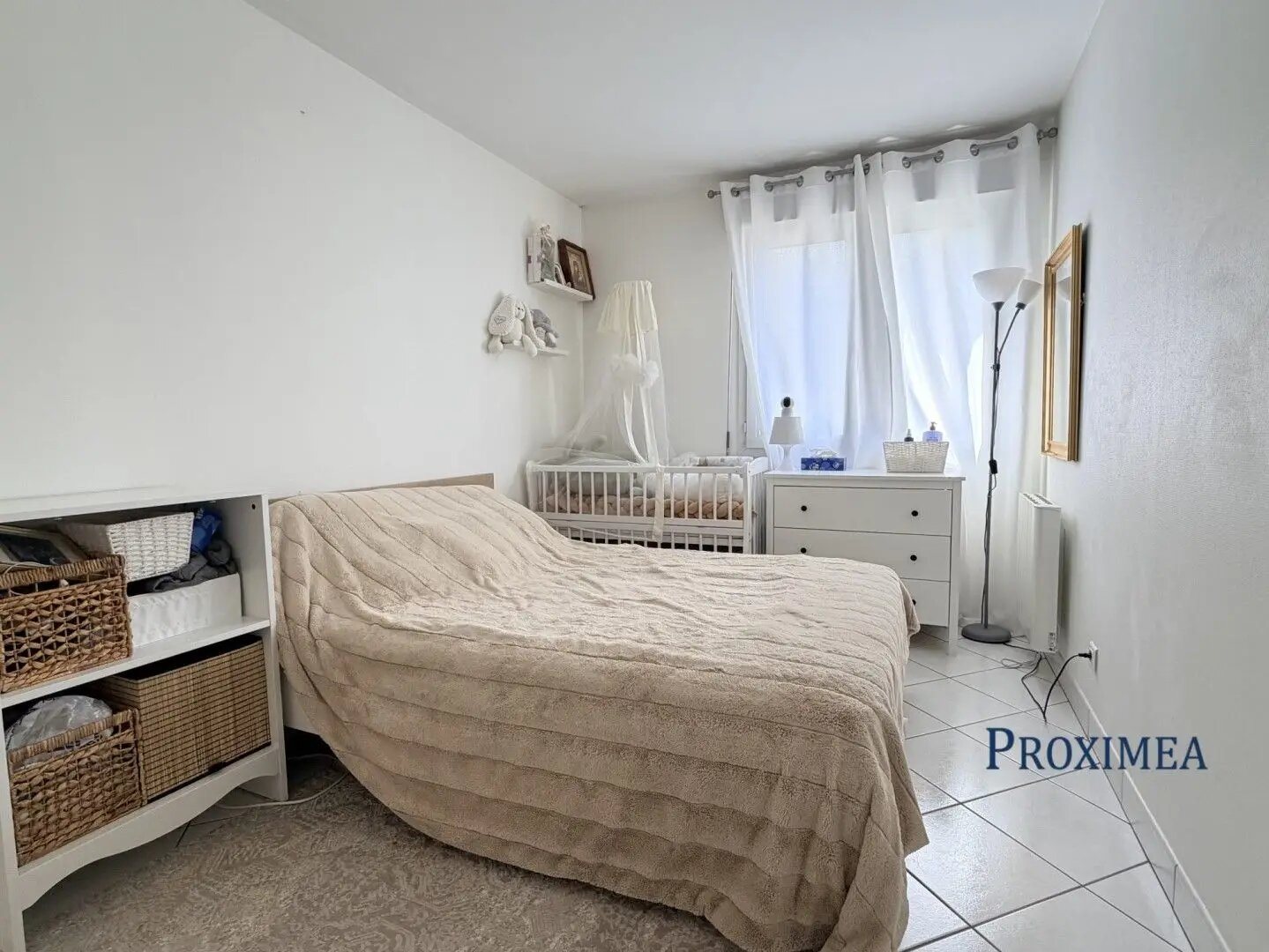 Appartement à vendre, 43m², Pontault-Combault