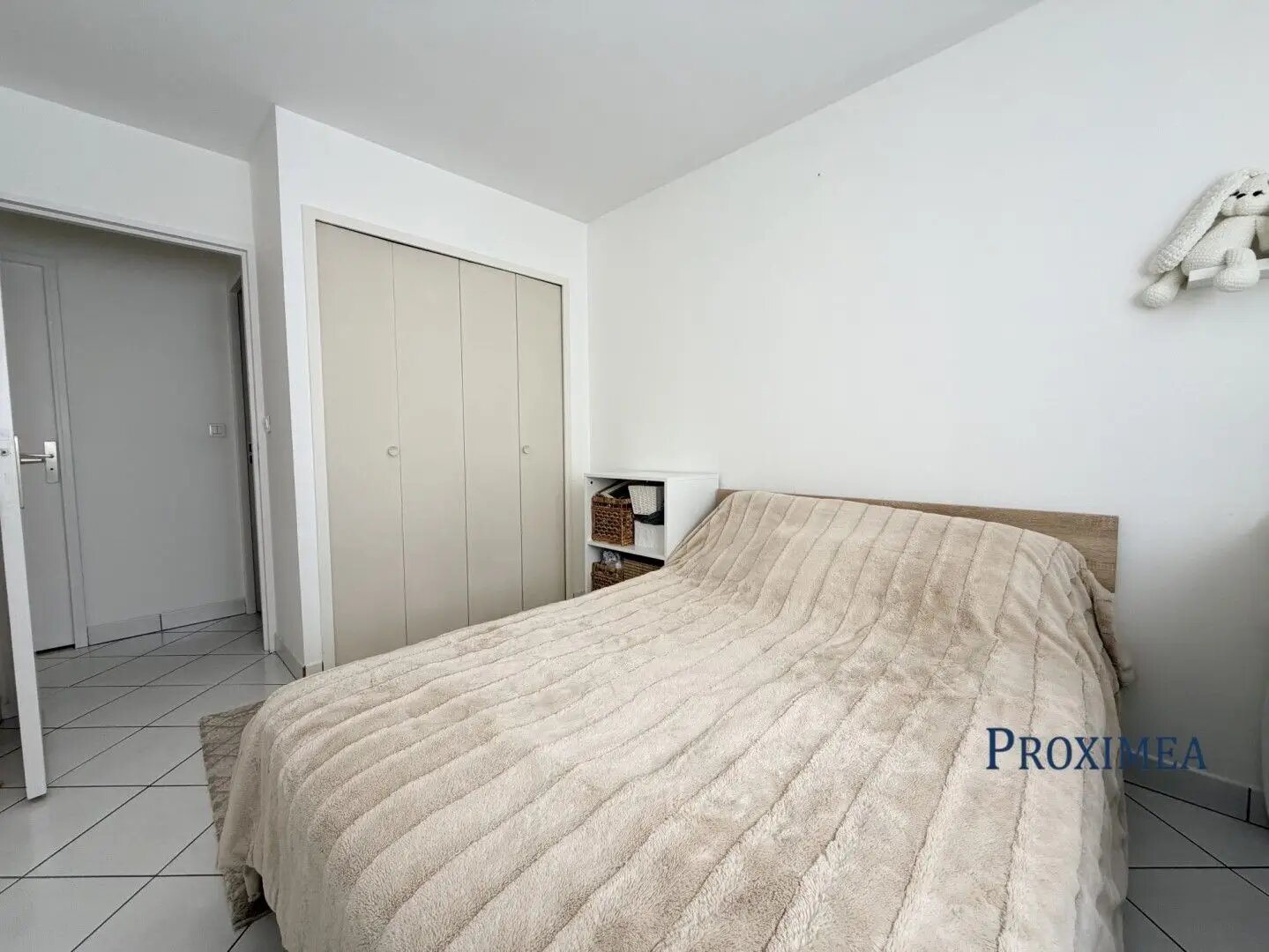 Appartement à vendre, 43m², Pontault-Combault
