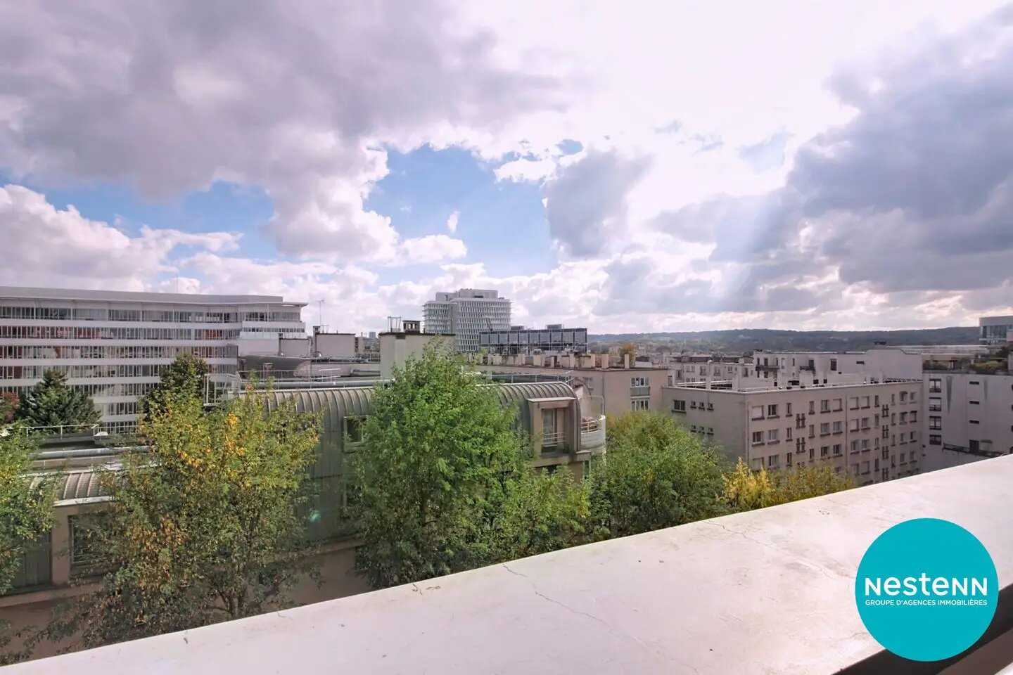 Appartement à vendre, 69m², Rueil-Malmaison