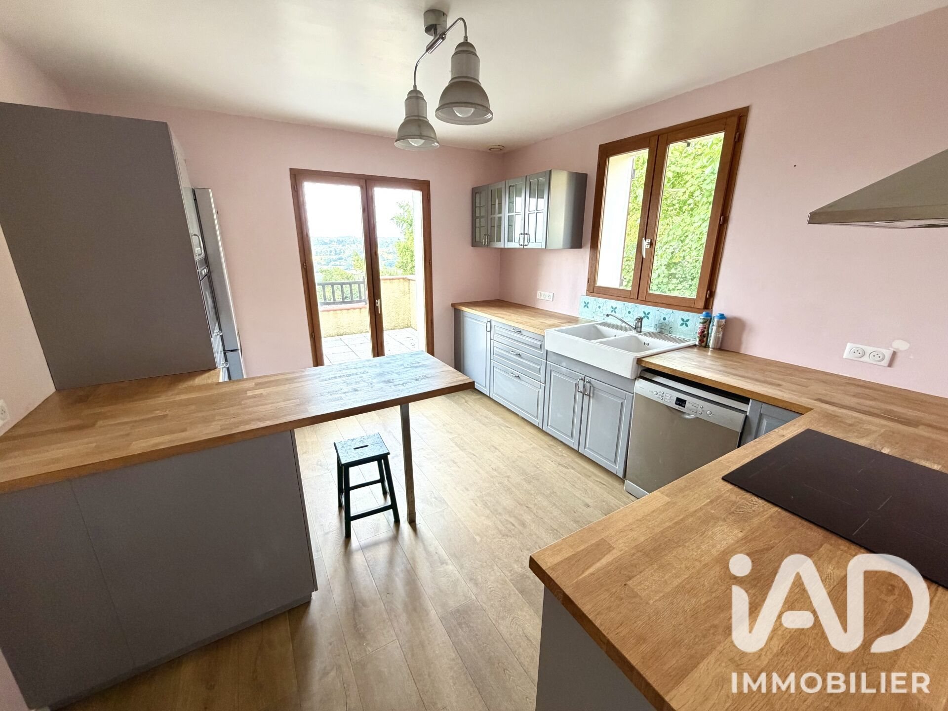 Maison à vendre, 115m², Pimbo