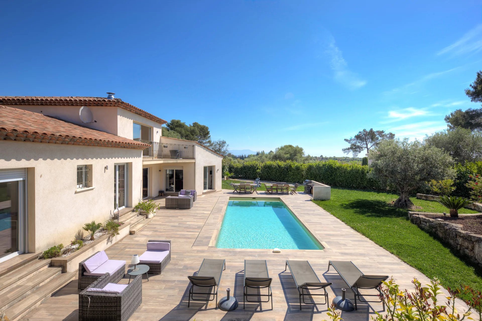Maison à vendre, 168m², Roquefort-les-Pins