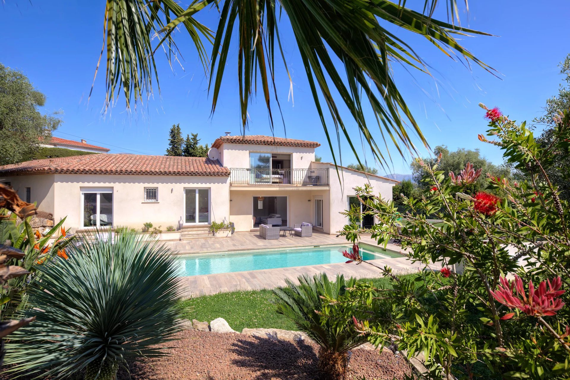 Maison à vendre, 168m², Roquefort-les-Pins