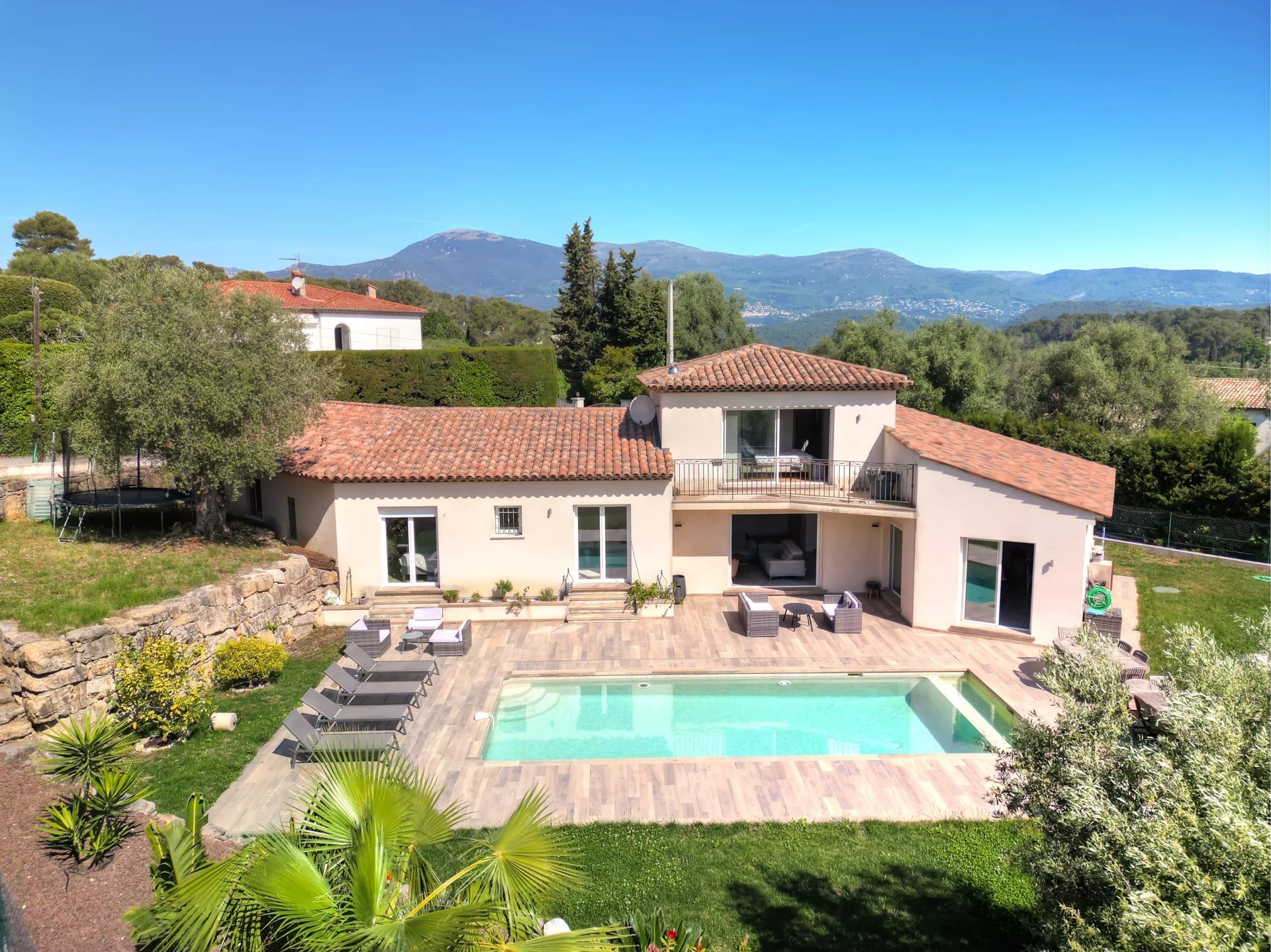 Maison à vendre, 168m², Roquefort-les-Pins