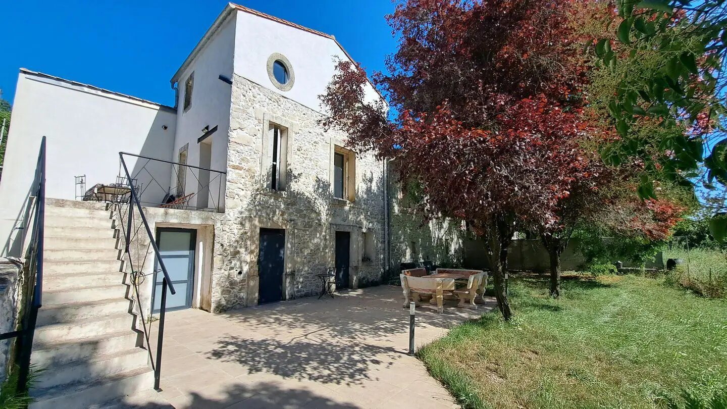 Maison à vendre, 135m², Mas-de-Londres