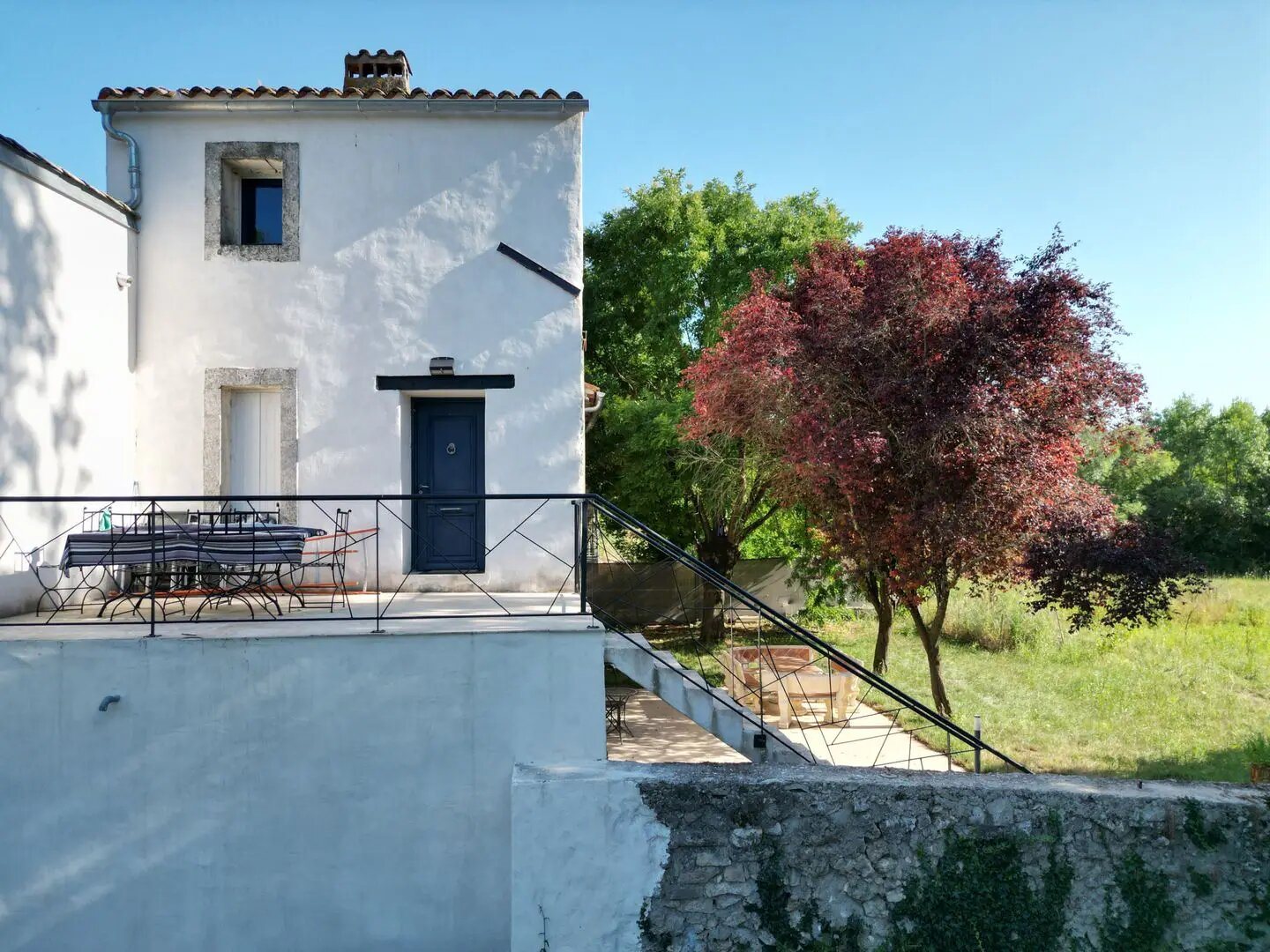 Maison à vendre, 135m², Mas-de-Londres