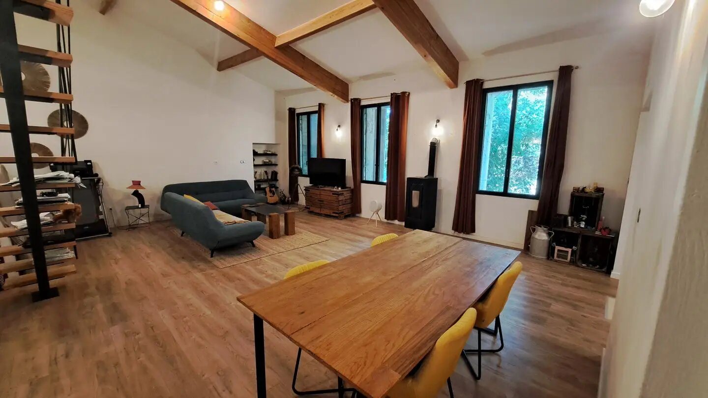 Maison à vendre, 135m², Mas-de-Londres