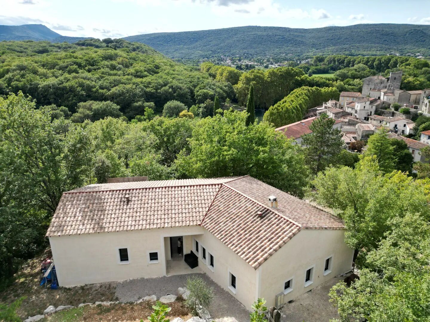 Maison à vendre, 178m², Laroque