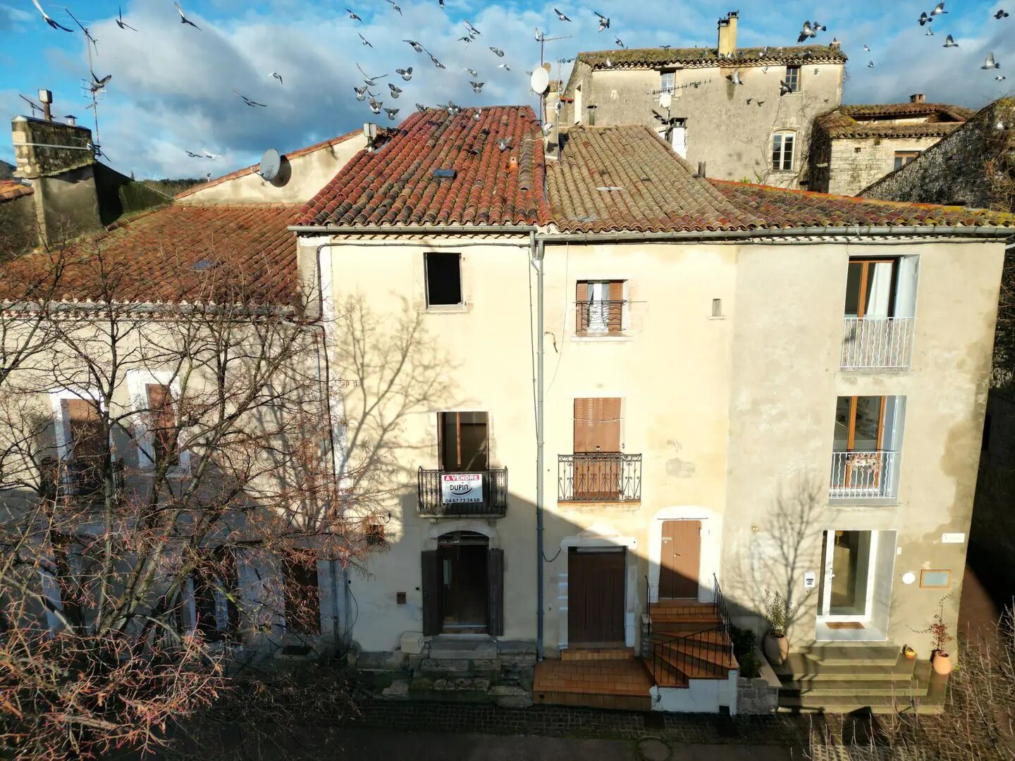 Maison à vendre, 52m², Saint-Martin-de-Londres