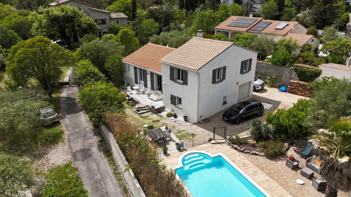 Maison à vendre, 116m², Saint-Hippolyte-du-Fort