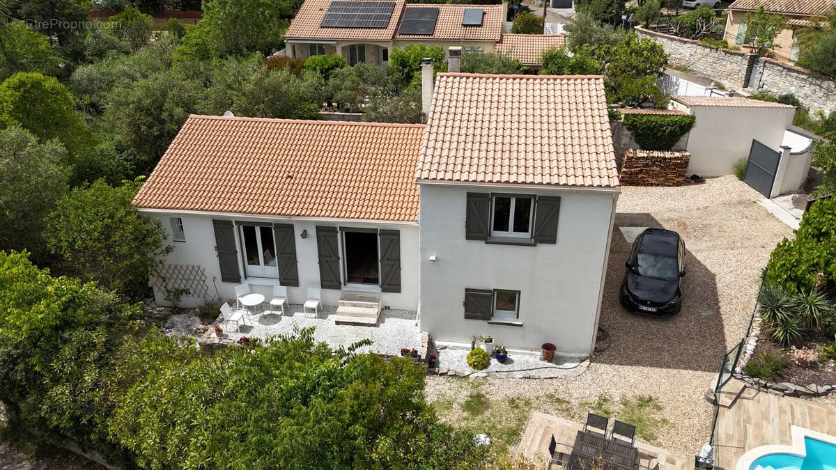 Maison à vendre, 116m², Saint-Hippolyte-du-Fort
