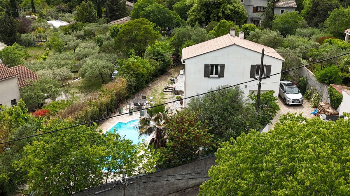Maison à vendre, 116m², Saint-Hippolyte-du-Fort