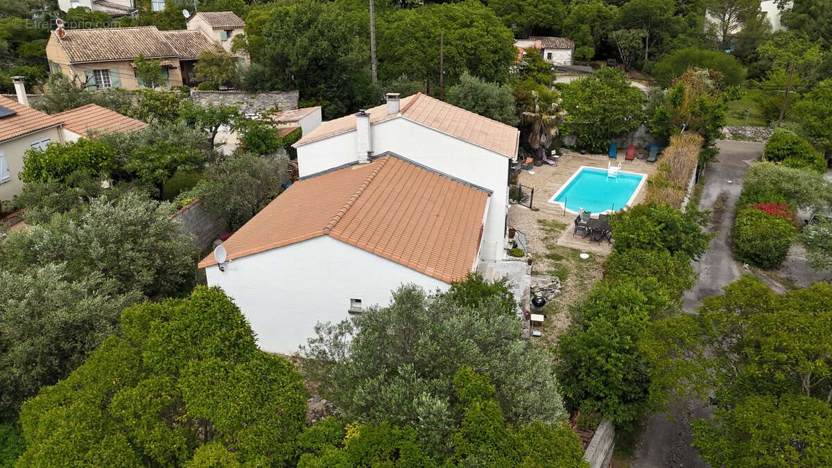 Maison à vendre, 116m², Saint-Hippolyte-du-Fort