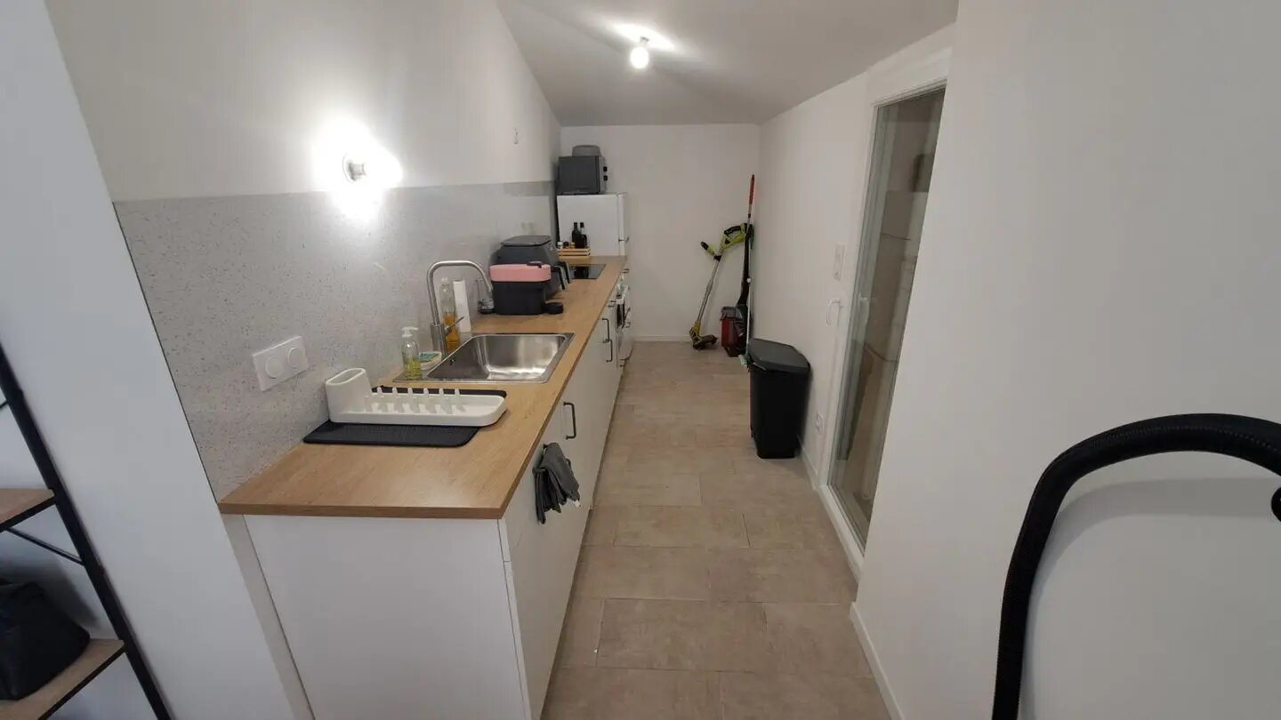 Appartement à louer, 43m², Ganges