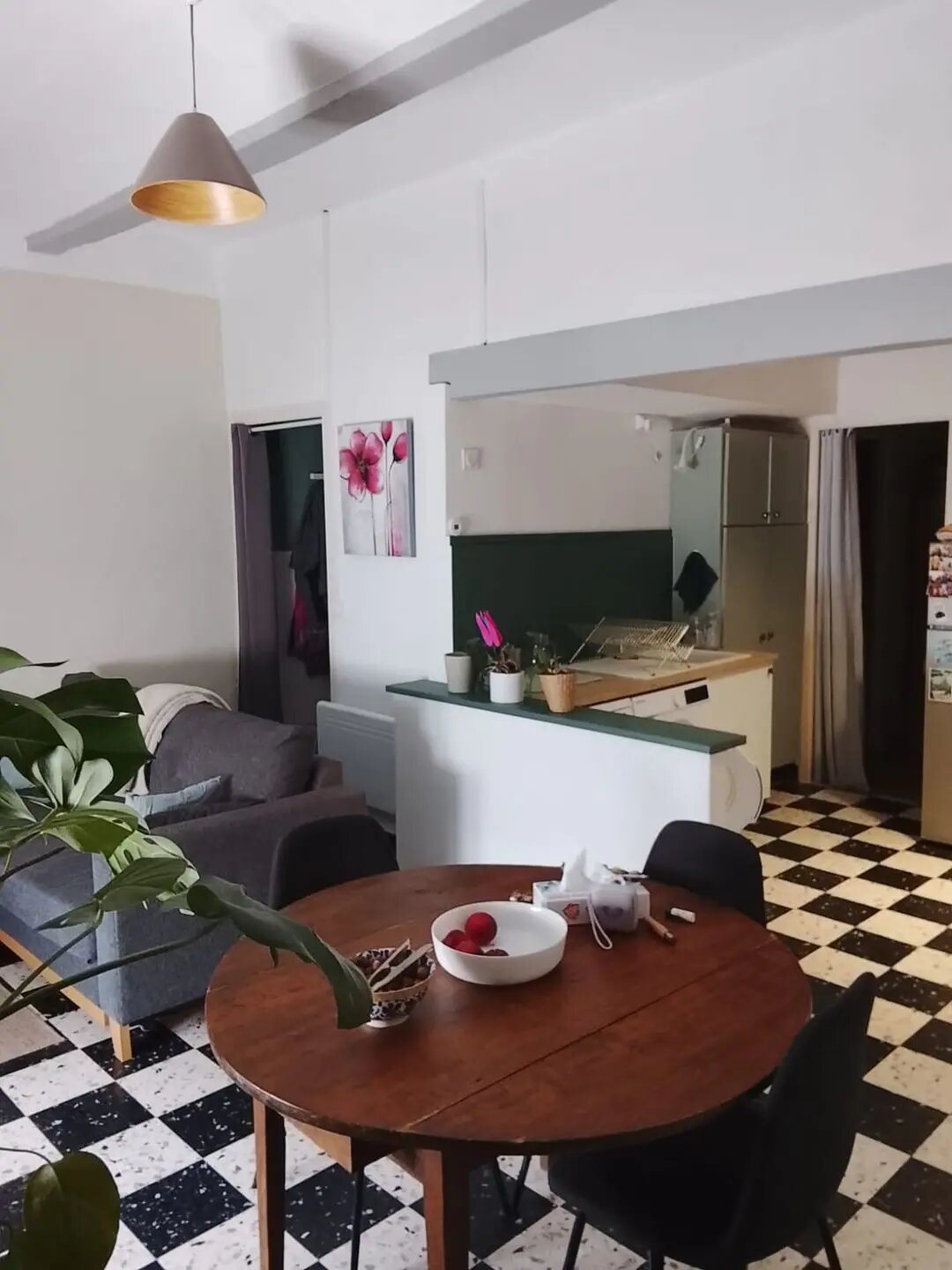 Appartement à vendre, 56m², Ganges