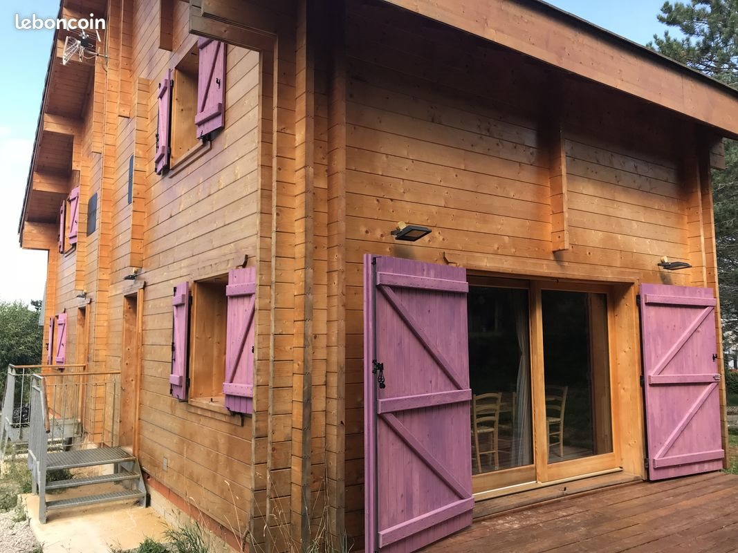 Maison à vendre, 163m², Saint-Sauveur-Camprieu