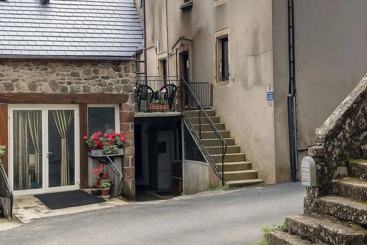 Maison à vendre, 100m², Saint-Sauveur-Camprieu