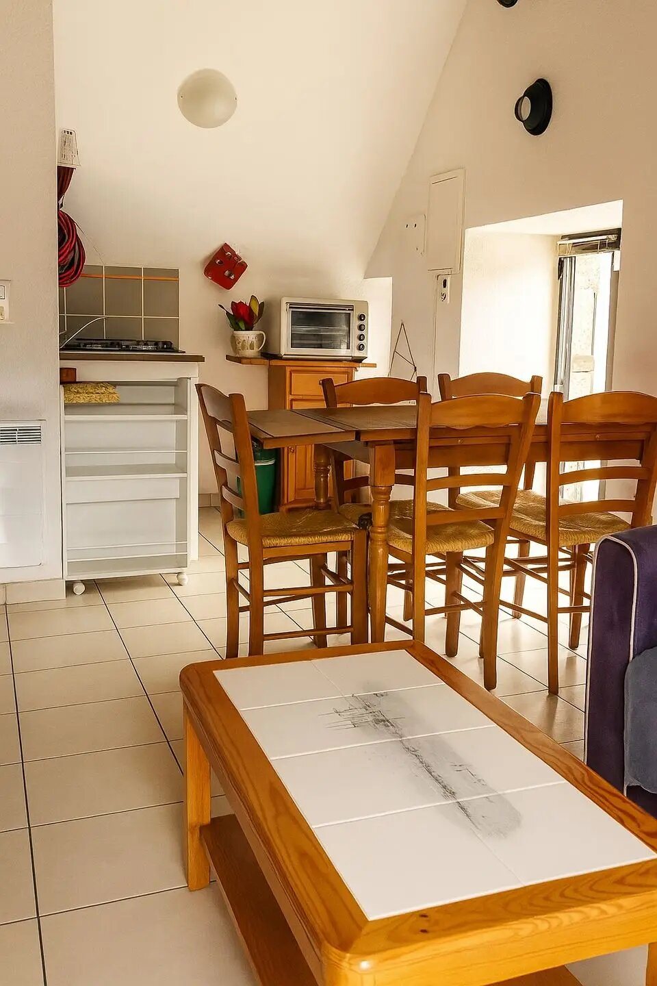 Maison à vendre, 100m², Saint-Sauveur-Camprieu