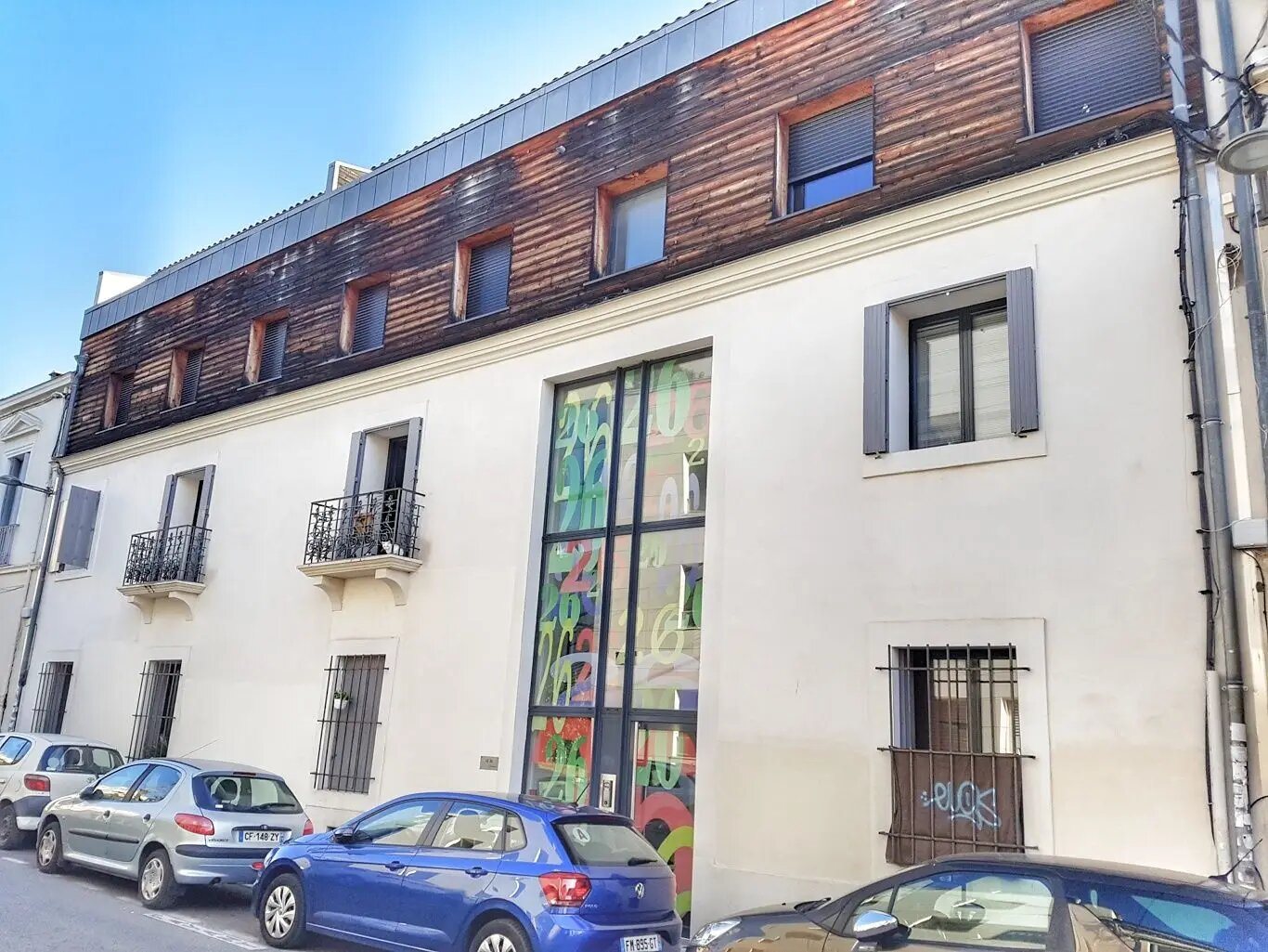 Appartement à vendre, 37m², Montpellier
