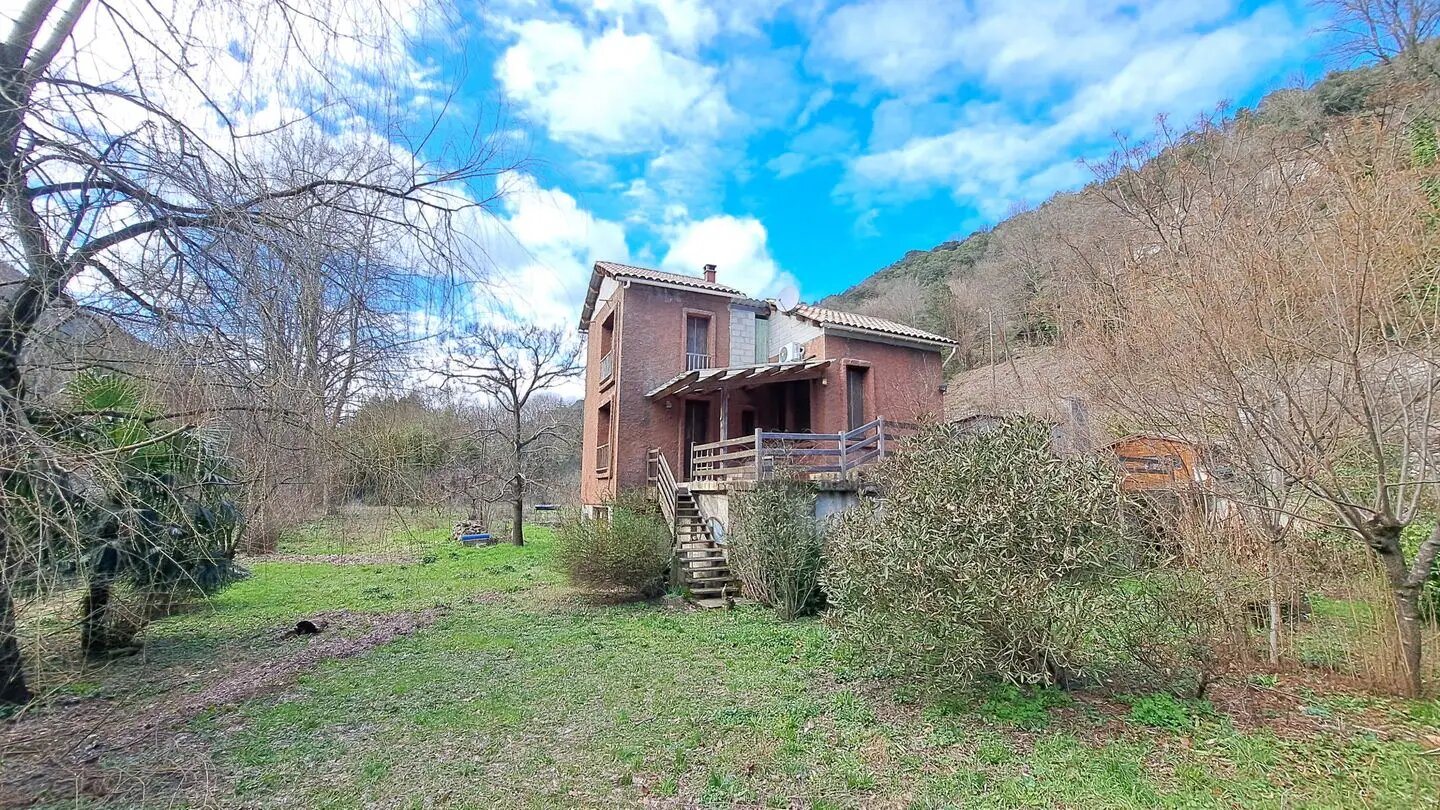 Maison à vendre, 44m², Saint-André-de-Majencoules