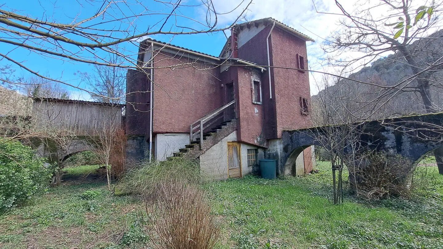 Maison à vendre, 44m², Saint-André-de-Majencoules