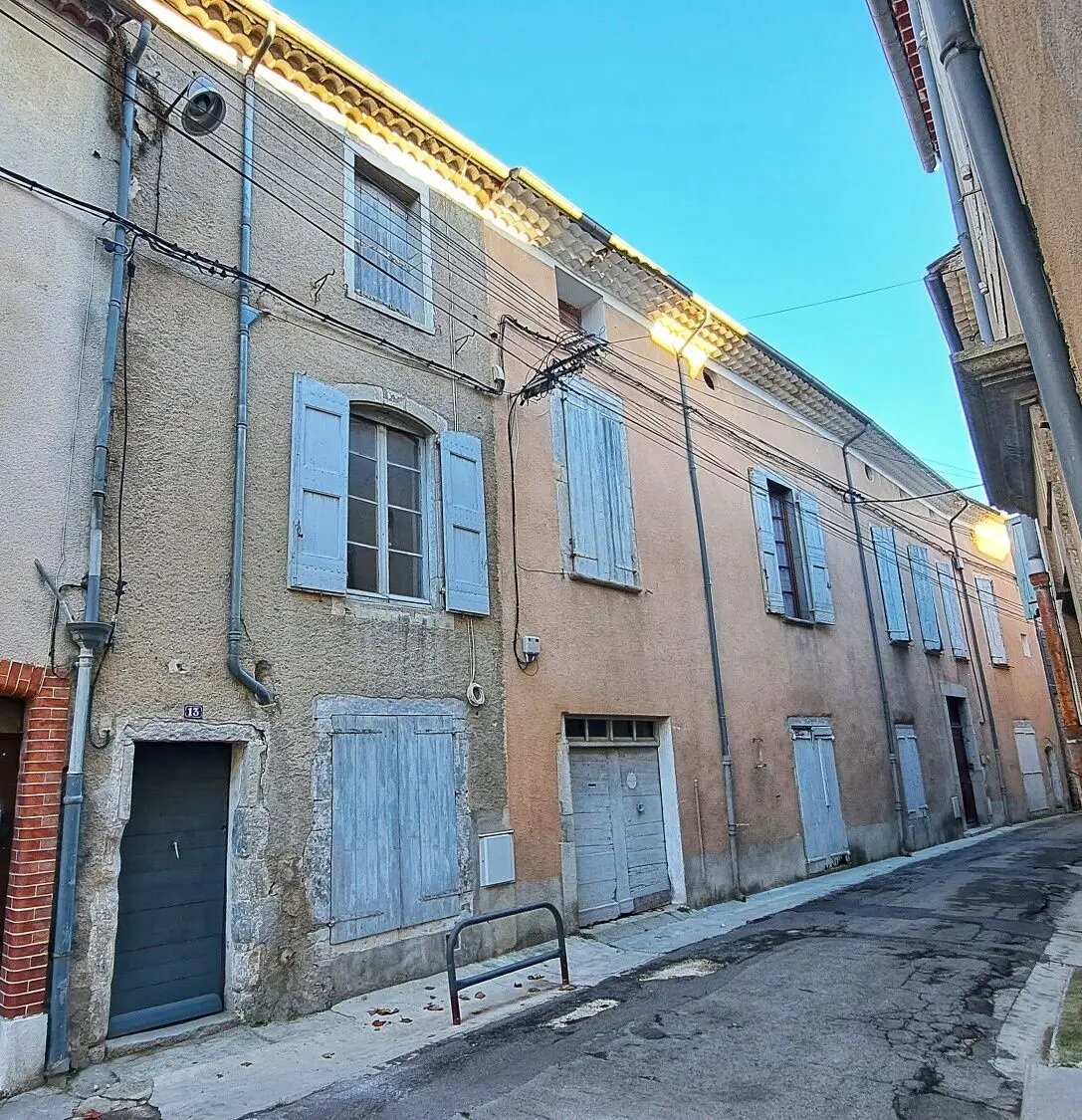Maison à vendre, 220m², Saint-Hippolyte-du-Fort