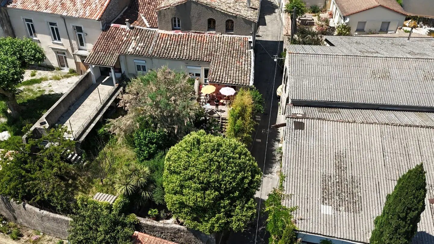 Maison à vendre, 148m², Saint-Hippolyte-du-Fort