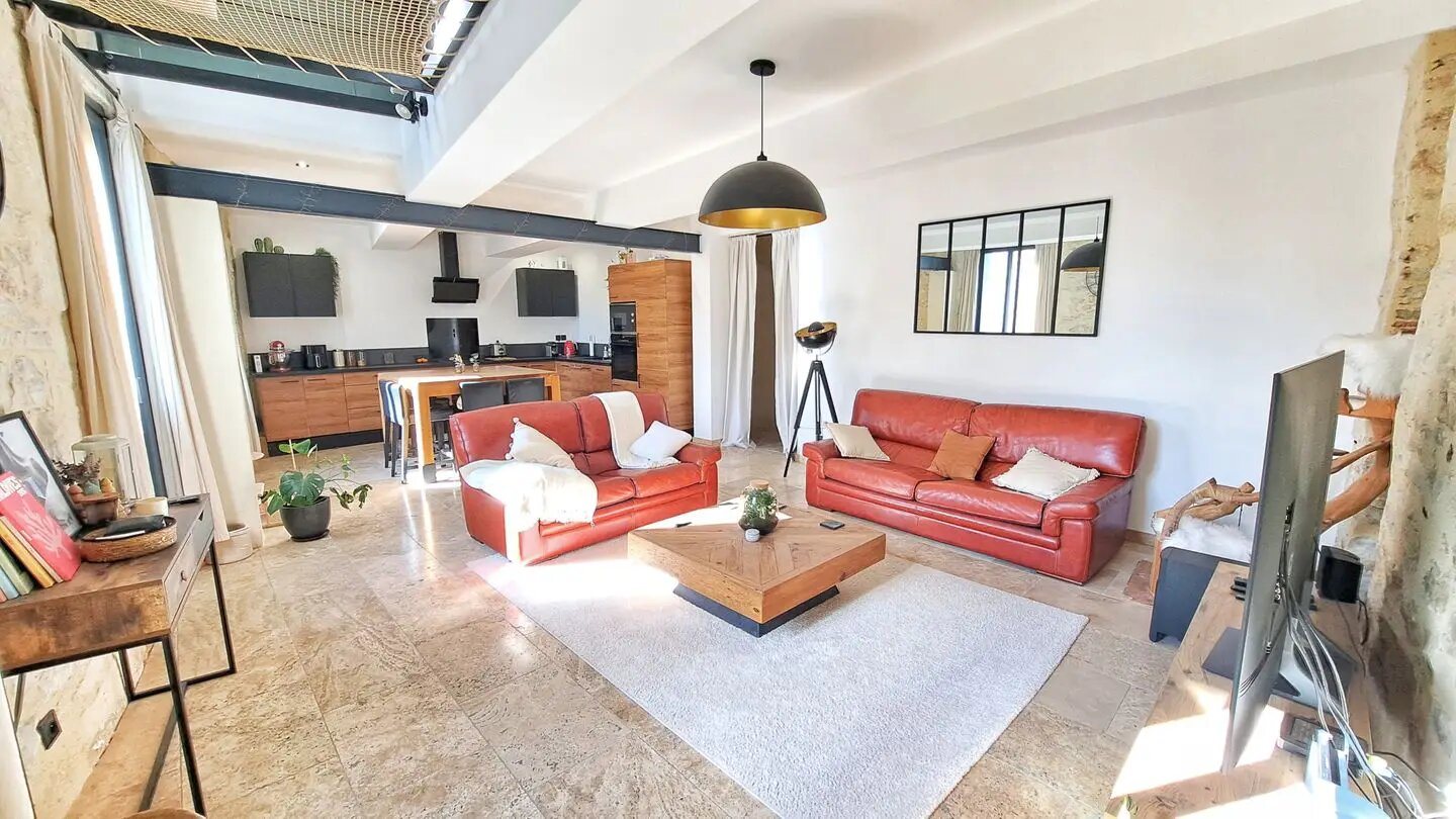 Maison à vendre, 138m², Saint-Martin-de-Londres