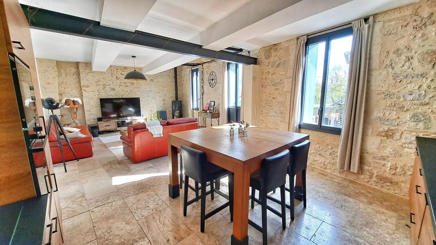 Maison à vendre, 138m², Saint-Martin-de-Londres