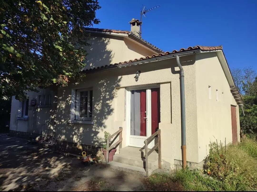 Maison à vendre, 76m², Ganges