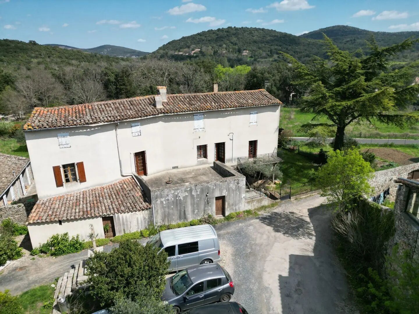 Maison à vendre, 126m², Saint-Martin-de-Londres