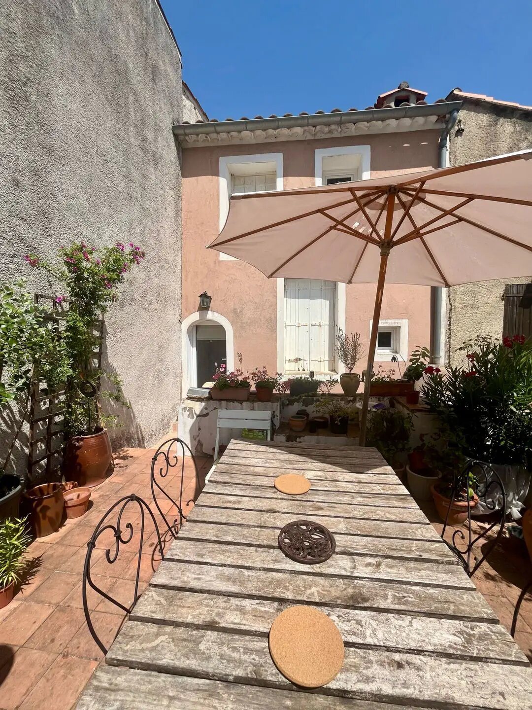 Maison à vendre, 90m², Roquedur