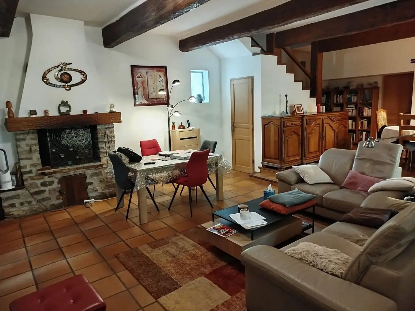 Maison à vendre, 156m², Laroque