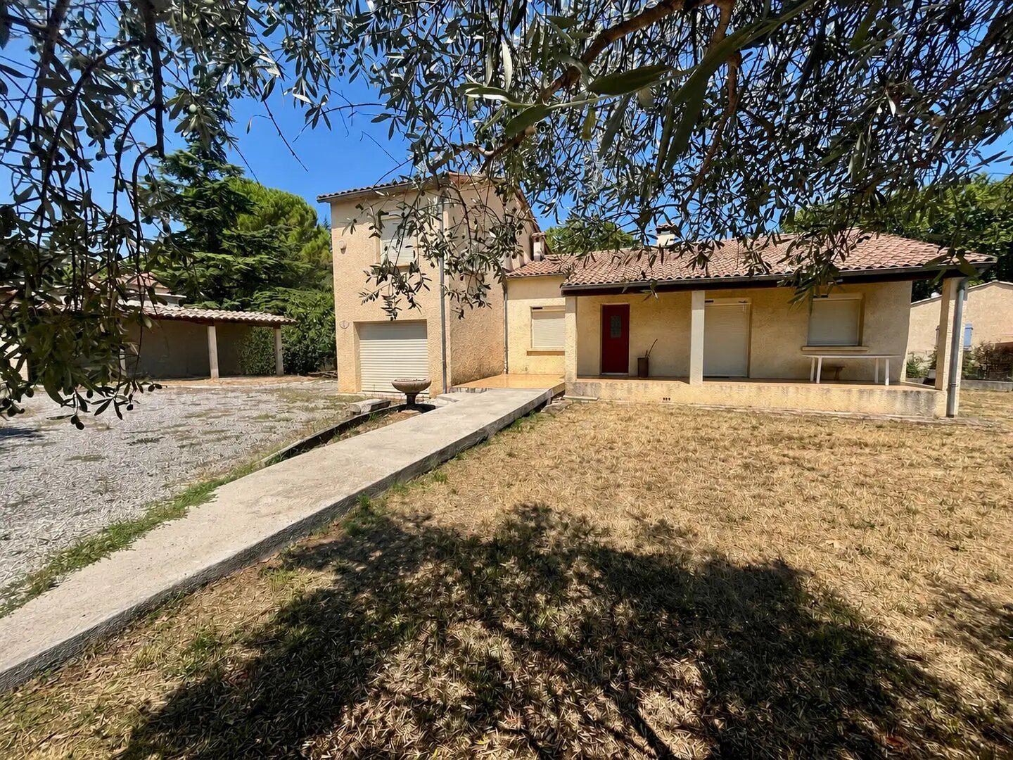 Maison à vendre, 110m², Saint-Hippolyte-du-Fort