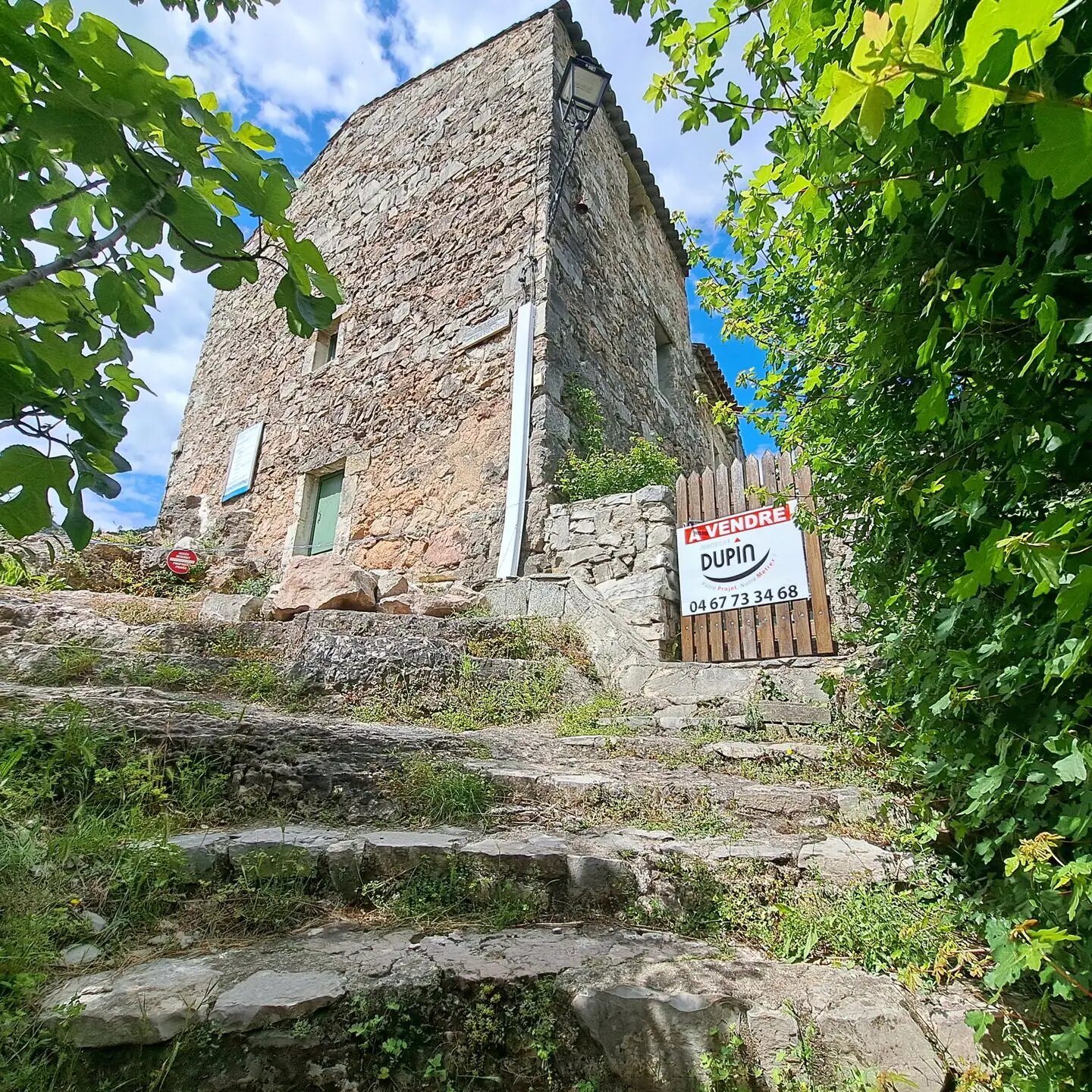 Maison à vendre, 90m², Saint-Maurice-Navacelles
