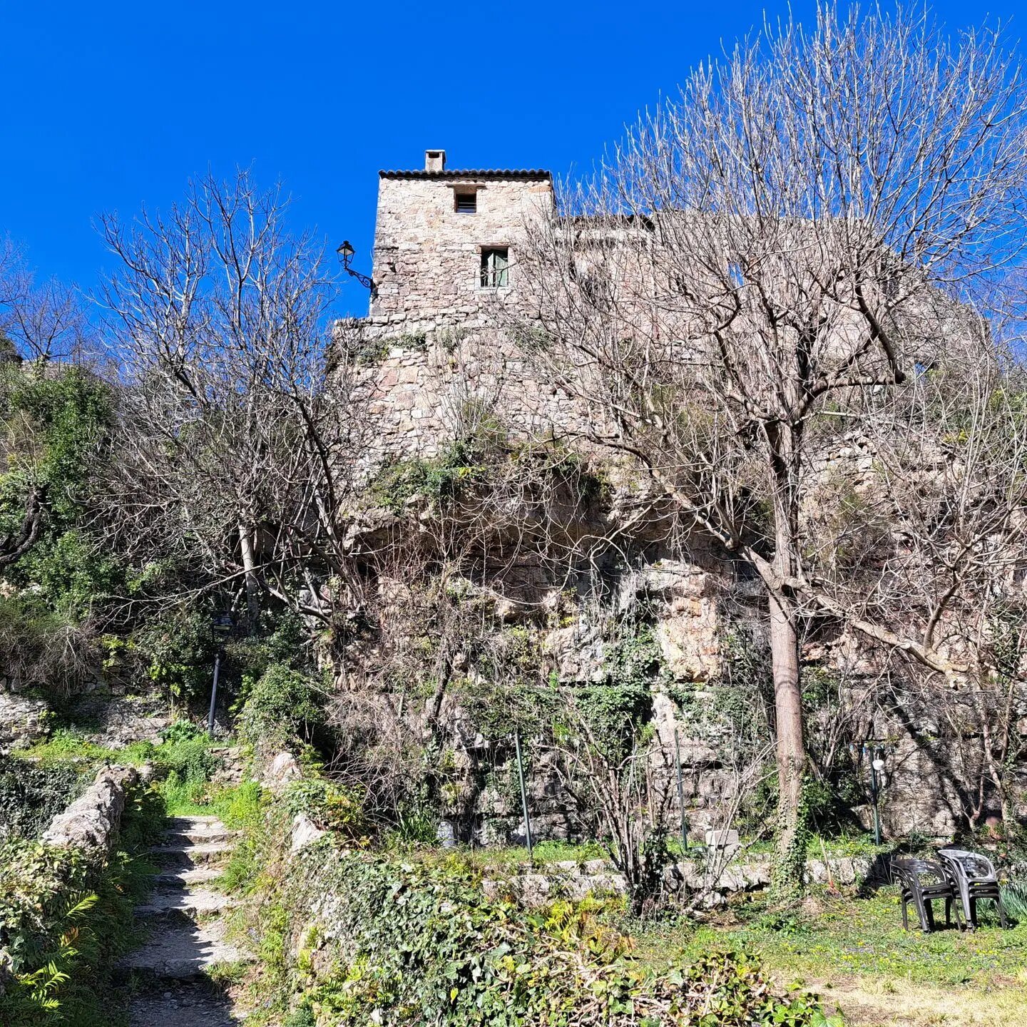 Maison à vendre, 90m², Saint-Maurice-Navacelles