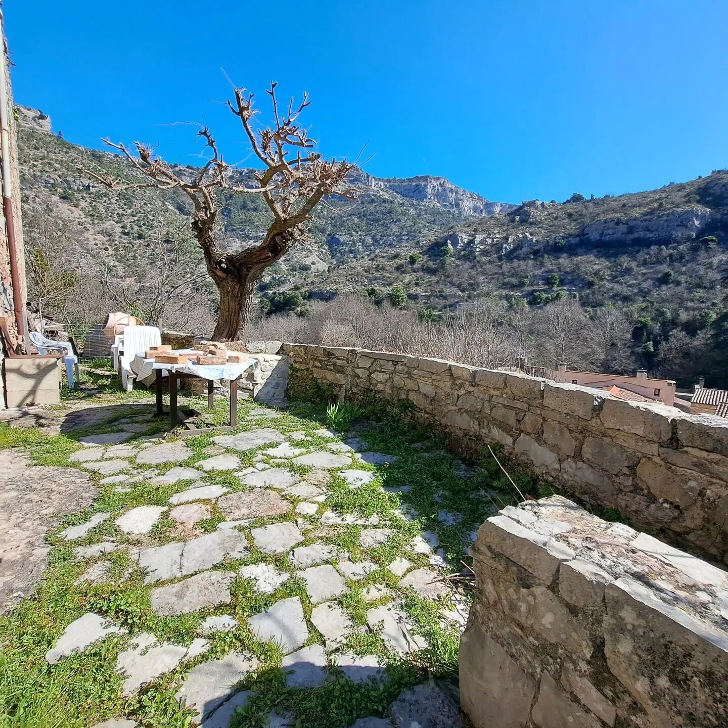 Maison à vendre, 90m², Saint-Maurice-Navacelles