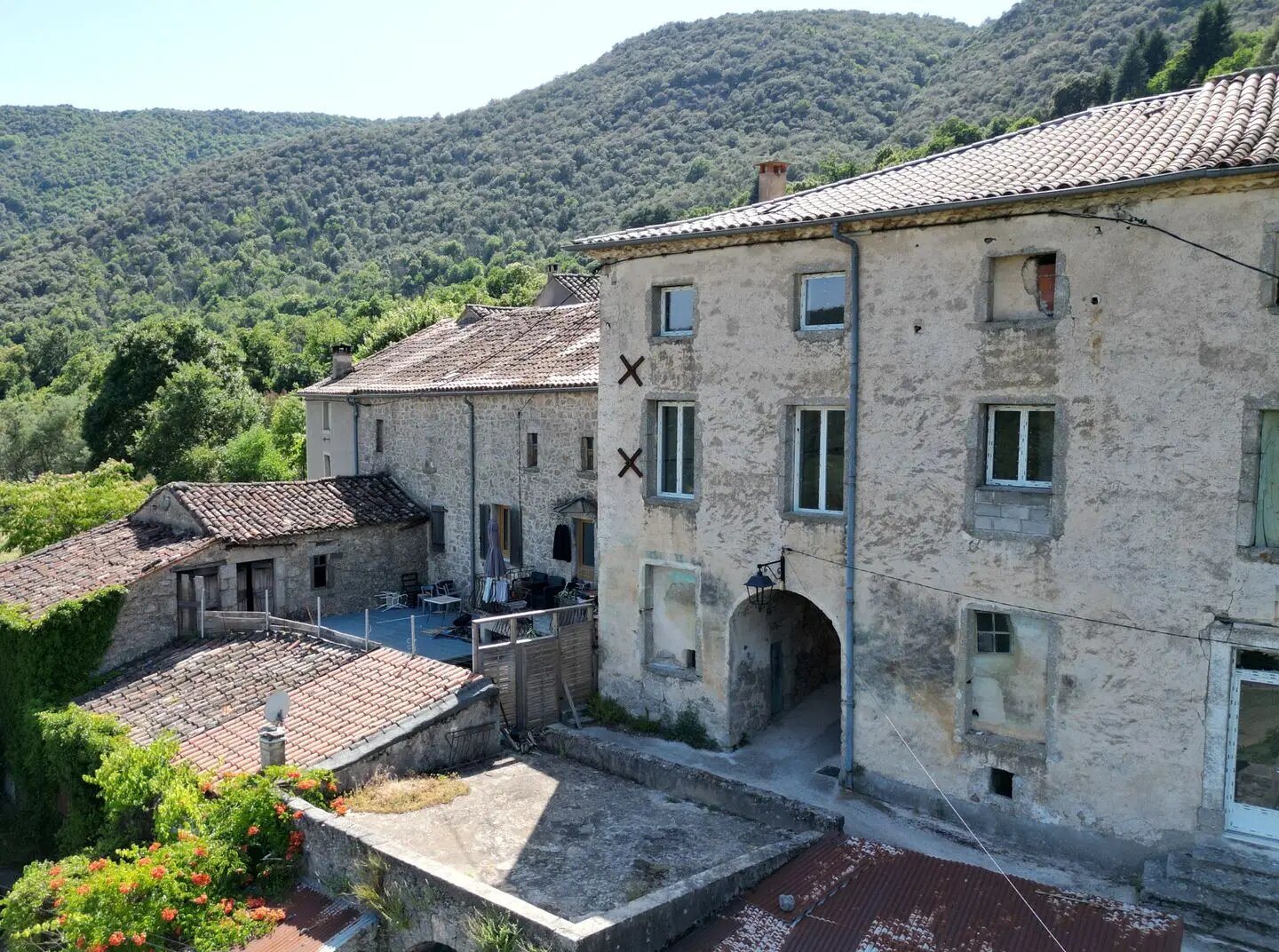 Maison à vendre, 145m², Saint-André-de-Majencoules