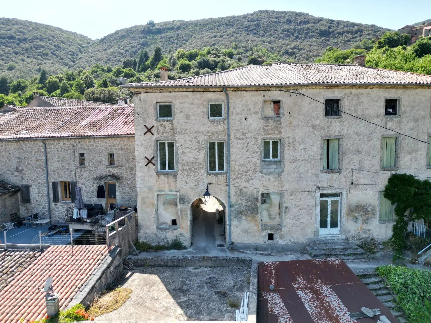 Maison à vendre, 145m², Saint-André-de-Majencoules