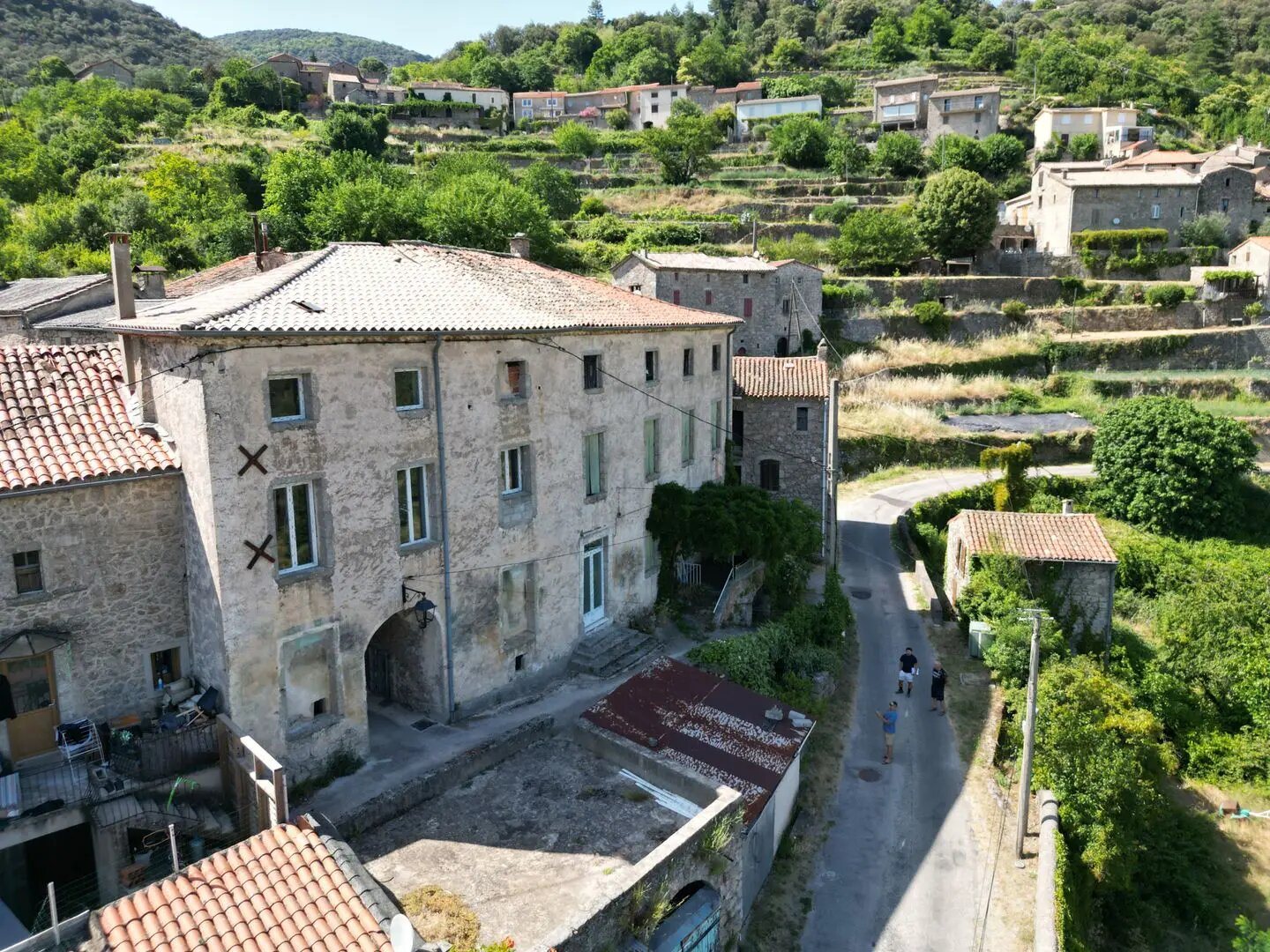 Maison à vendre, 145m², Saint-André-de-Majencoules